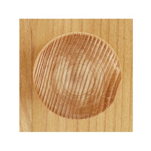 Cubrix-armoire Murale 1 Porte Teintée/cirée