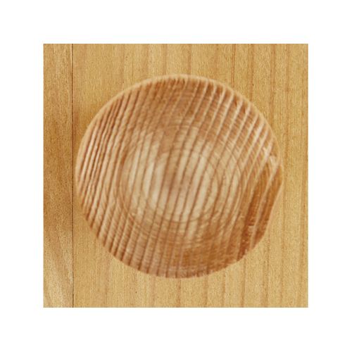 Cubrix-armoire Murale 2 Portes Teintée/cirée