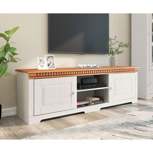 Lisa - Buffet Bas 175 Cm Avec 2 Portes