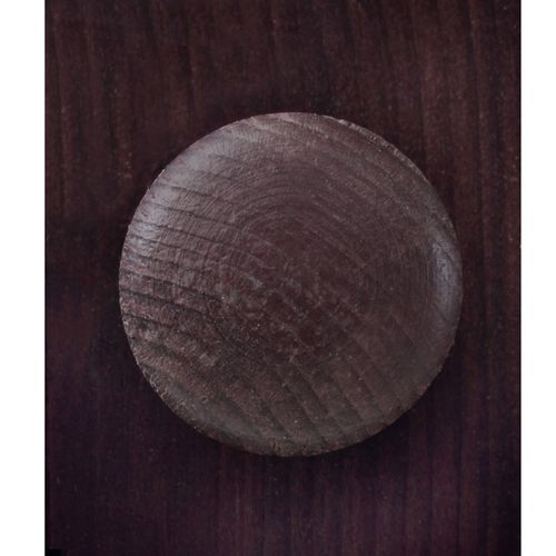 Lisa - Armoire Avec 2 Portes En Pin Marron