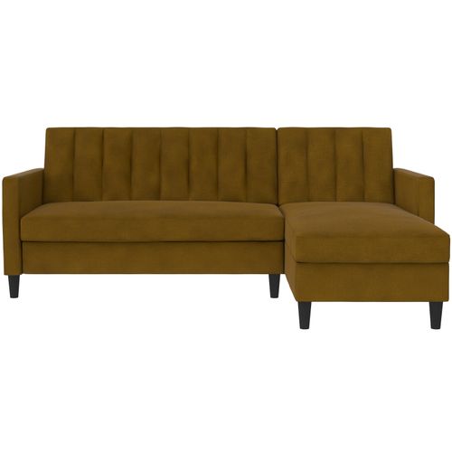 Celine - Canapé-lit 3 Places Avec En Effet Lin Curry