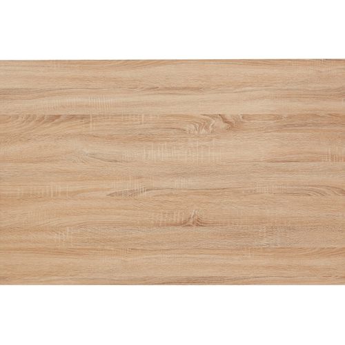 Mali-table à Manger 120 Cm Chêne Blanc