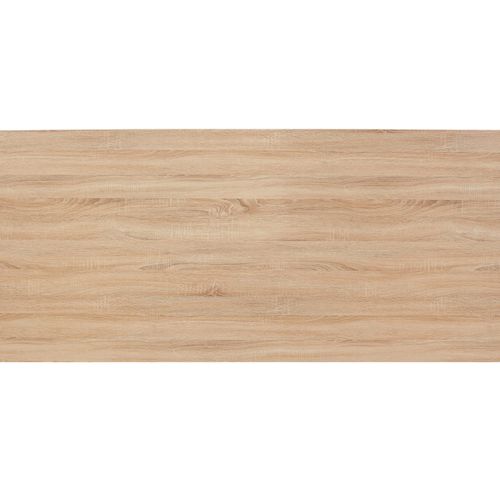 Kavi-table De Salle à Manger 160 Cm 6 Couverts En Chêne Noir