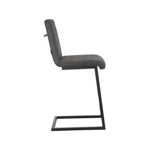 Wanda-barchair 2 Pk Anthracite