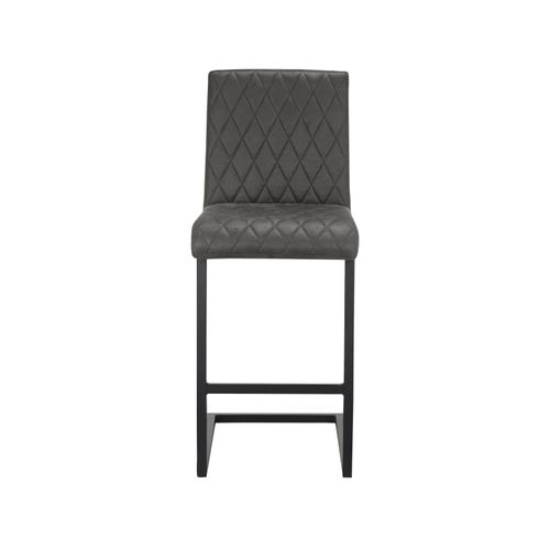 Wanda-barchair 2 Pk Anthracite