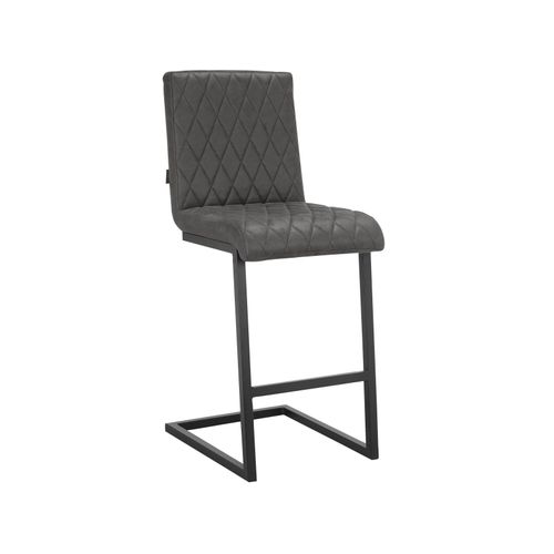 Wanda-barchair 2 Pk Anthracite