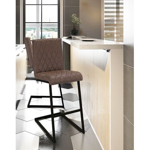 Wanda-barchair 2 Pk Marron