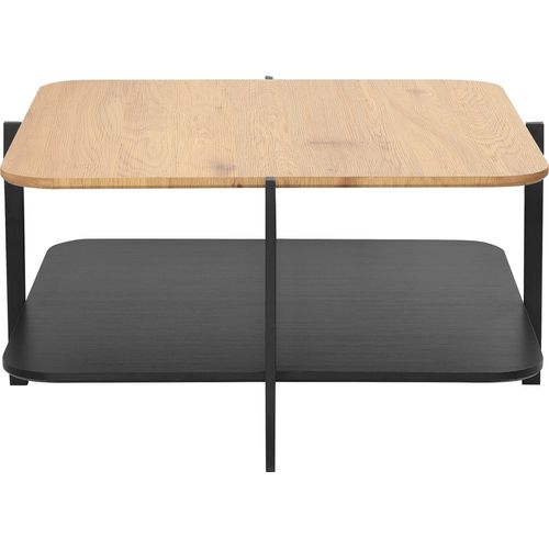 Aros-table Basse Chêne Noir