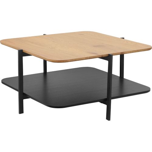 Aros-table Basse Chêne Noir