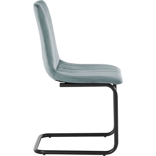 Marcela-chaise De Salle à Manger 2 Pack Grey