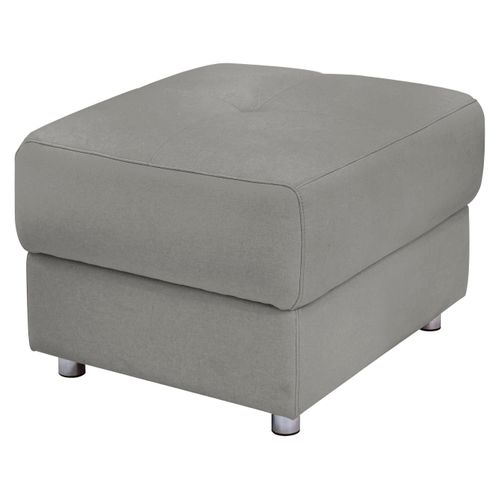 Pareli-ottoman En Tissu Gris