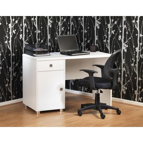 Davis-chaise De Bureau En Noir