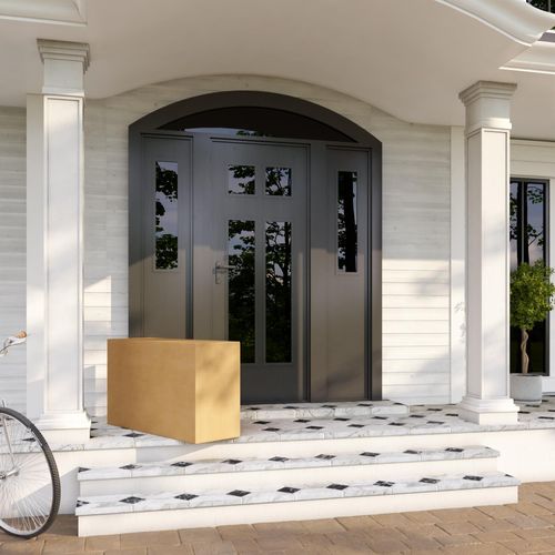 Cooper-canapé 3 Places En Velours Noir