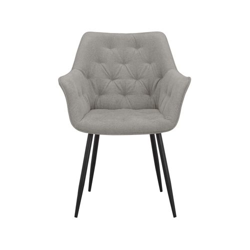 Suzuka-fauteuil 2 Pk Gris Clair Belfast