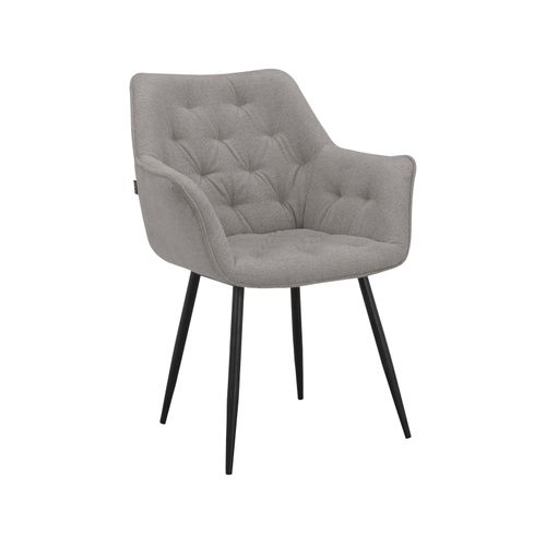 Suzuka-fauteuil 2 Pk Gris Clair Belfast