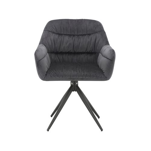 Tokyo-fauteuil 2 Pk Anthracite