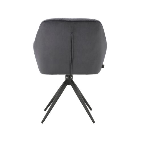 Tokyo-fauteuil 2 Pk Anthracite