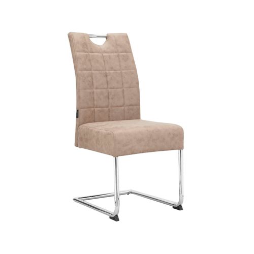 Osaka-chaise De Salle à Manger 2 Pack Beige
