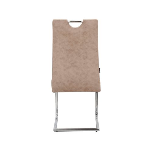 Osaka-chaise De Salle à Manger 2 Pack Beige
