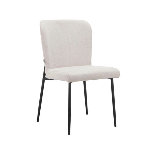 Oita - Chaise à Manger 2 Pk Crème Belfast