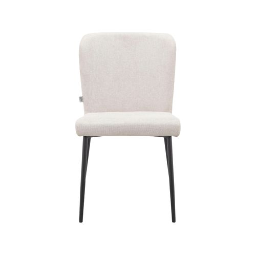 Oita - Chaise à Manger 2 Pk Crème Belfast