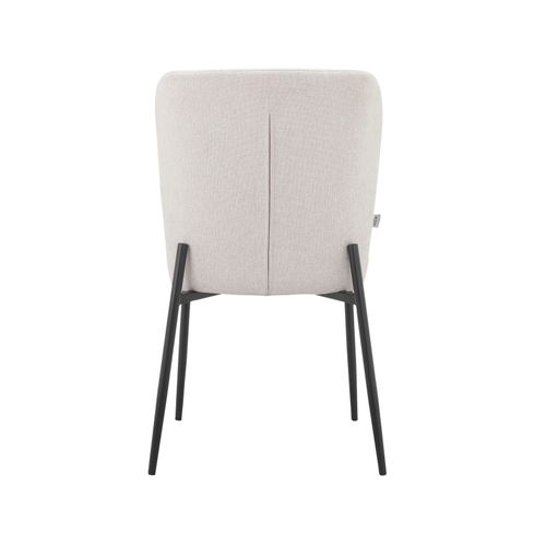 Oita - Chaise à Manger 2 Pk Crème Belfast
