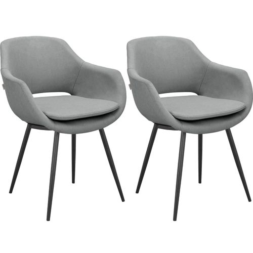 Kobe-chaise De Salle à Manger 2 Pk