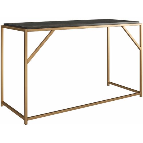 Quincy - Bureau Effet Bois Expresso