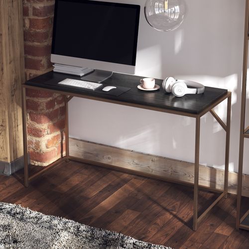 Quincy - Bureau Effet Bois Expresso