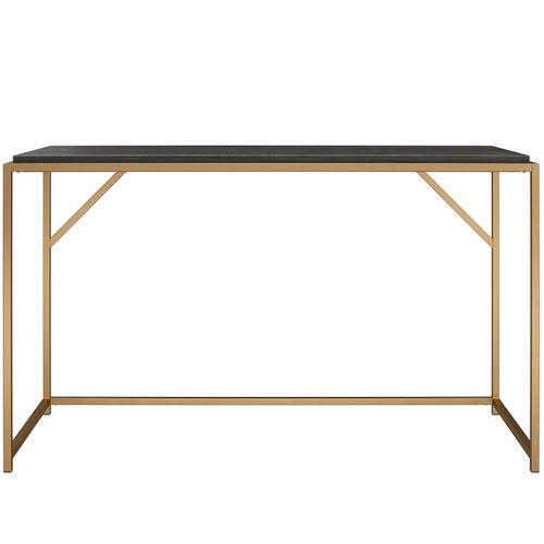 Quincy - Bureau Effet Bois Expresso