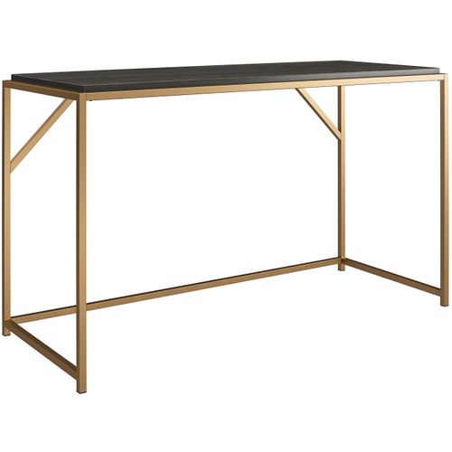 Quincy - Bureau Effet Bois Expresso