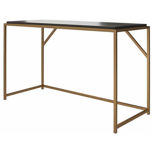 Quincy - Bureau Effet Bois Expresso