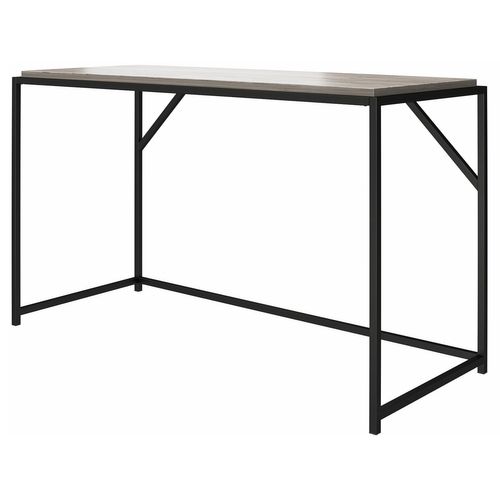 Quincy - Bureau En Effet Bois Gris