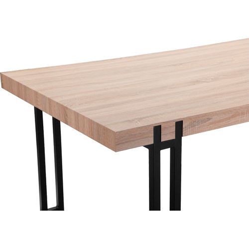 Azuma-table De Salle à Manger 200x100 Cm En Chêne
