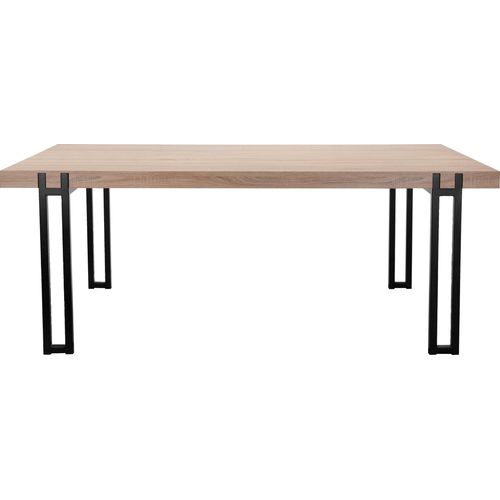 Azuma-table De Salle à Manger 200x100 Cm En Chêne