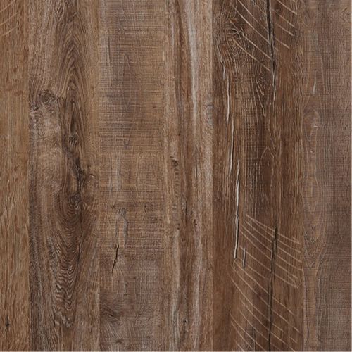 Quincy - Table D’appoint En Effet Chêne