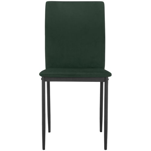 Pavia-chaise De Salle à Manger 2 Pk Vert
