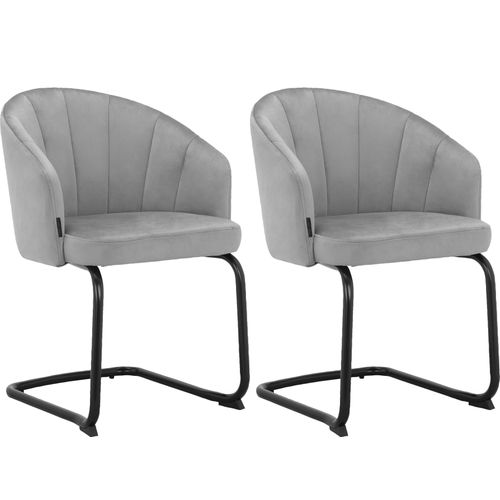 Kirsten-fauteuil 2 Pk