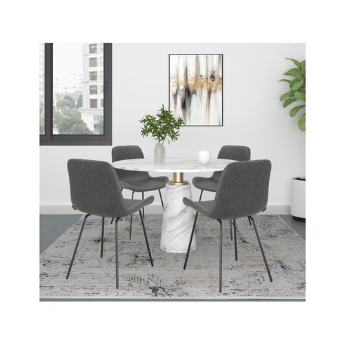 Reina-chaise De Salle à Manger 2 Pack