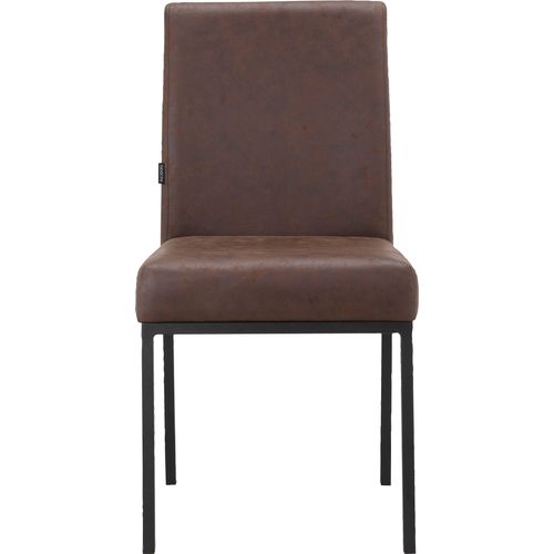 Dax-chaise De Salle à Manger 2 Pk Brown
