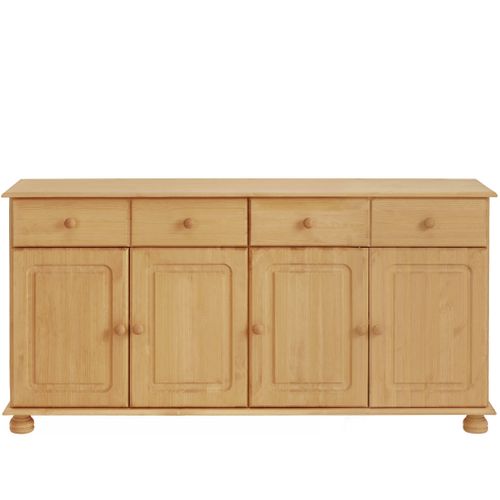 Mette-bahut Avec 4 Portes Et 4 Tiroirs