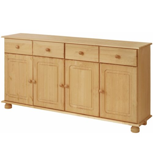 Mette-bahut Avec 4 Portes Et 4 Tiroirs