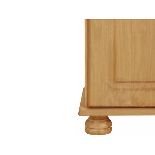 Mette-bahut Avec 4 Portes Et 4 Tiroirs