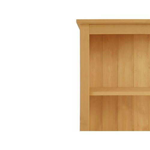 Pivo - Bibliothèque Avec 4 Étagères En Pin Naturel