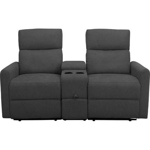 Dacoulas-fauteuil Inclinable Double Belfast Fabric