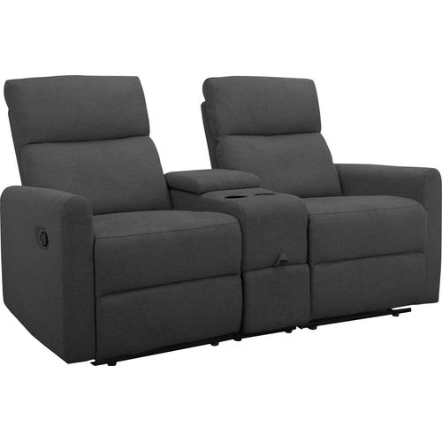 Dacoulas-fauteuil Inclinable Double Belfast Fabric
