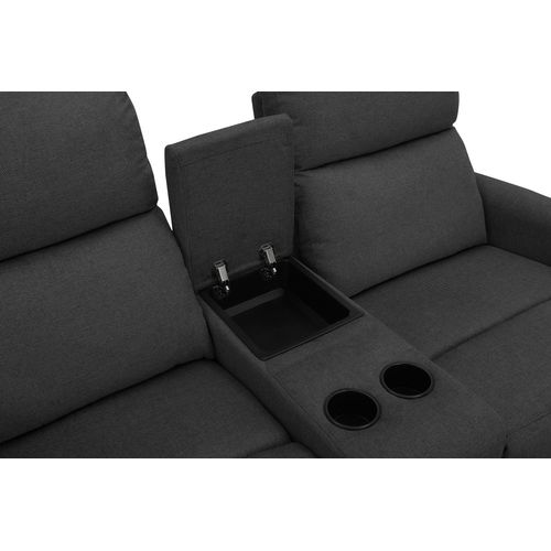 Dacoulas-fauteuil Inclinable Double Belfast Fabric