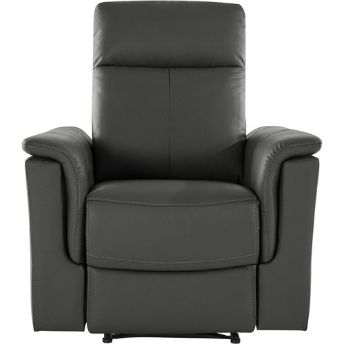 Southbrook-fauteuil Inclinable Manuel Gris Pu