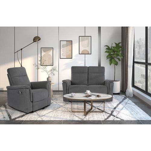 Southbrook-fauteuil Inclinable Manuel Anthra Sunfab