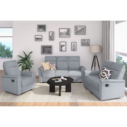 Southbrook-fauteuil Inclinable Manuel L.grey Sunfab